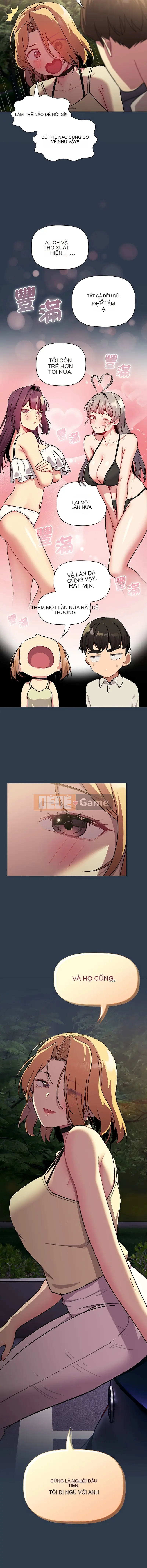 Nhóm hoán đổi tình yêu Chương 109-110