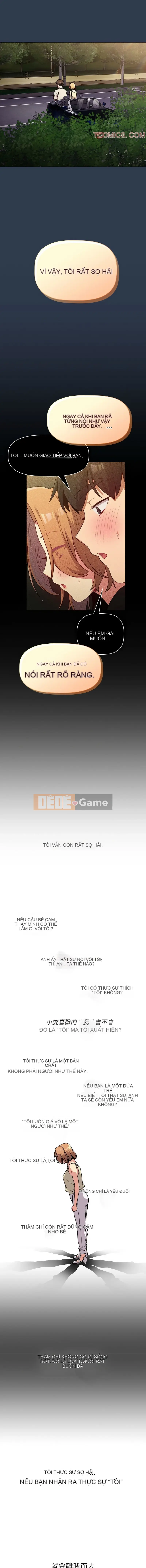 Nhóm hoán đổi tình yêu Chương 109-110