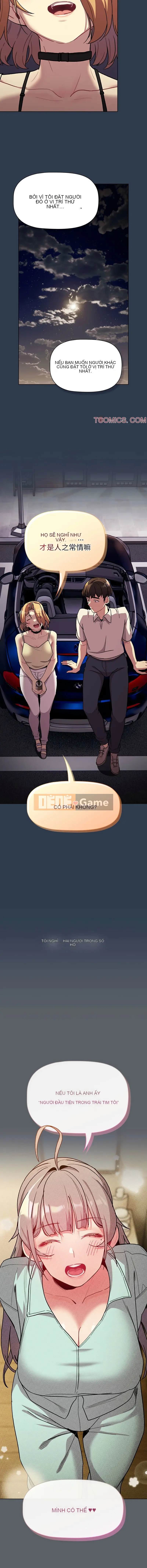 Nhóm hoán đổi tình yêu Chương 109-110