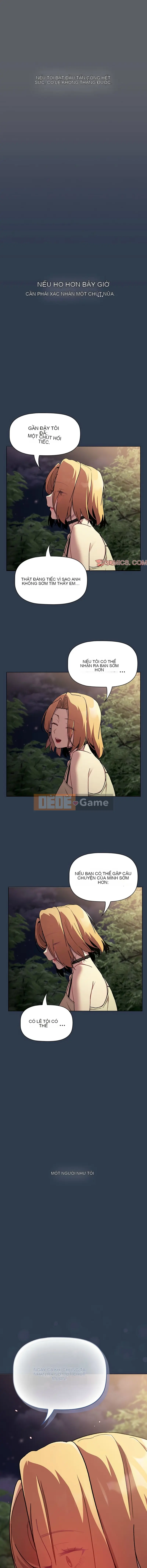 Nhóm hoán đổi tình yêu Chương 109-110