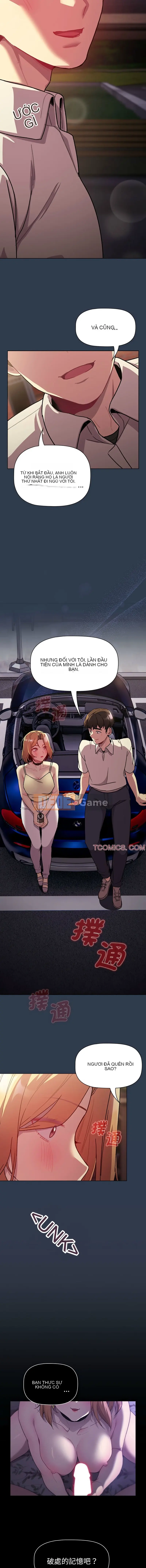 Nhóm hoán đổi tình yêu Chương 109-110