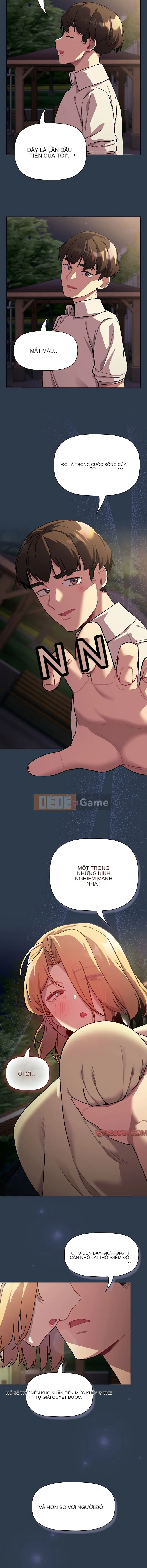 Nhóm hoán đổi tình yêu Chương 109-110