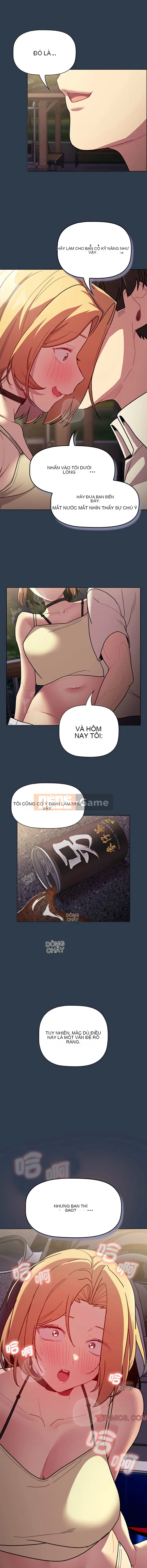 Nhóm hoán đổi tình yêu Chương 109-110