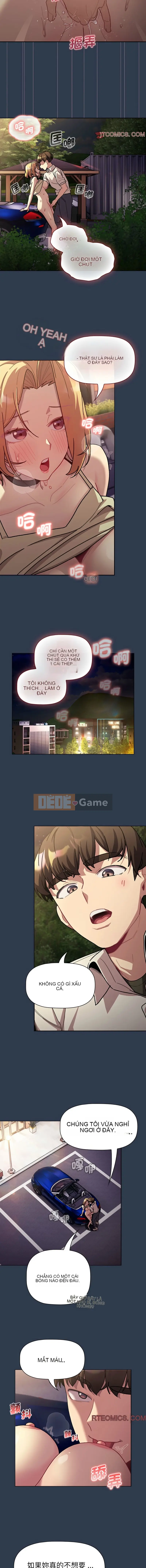 Nhóm hoán đổi tình yêu Chương 109-110