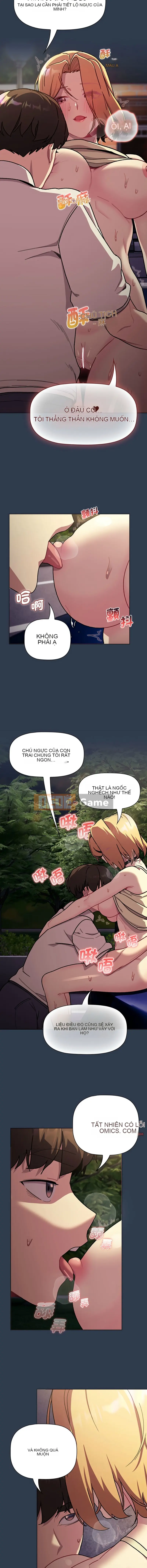 Nhóm hoán đổi tình yêu Chương 109-110