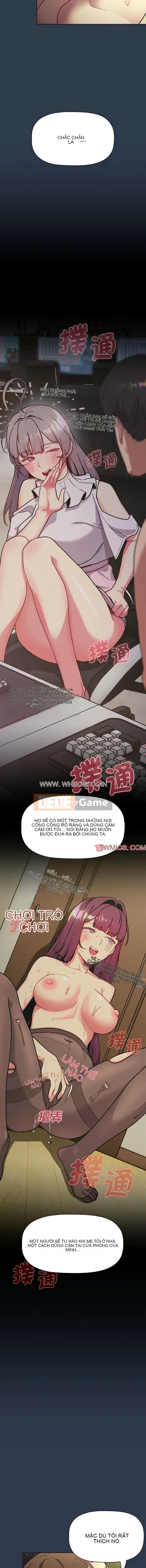 Nhóm hoán đổi tình yêu Chương 109-110