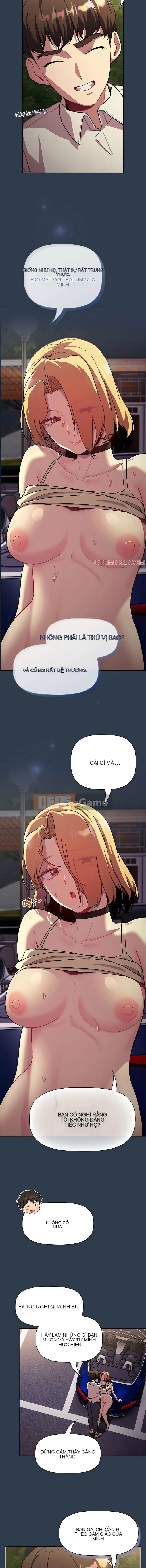 Nhóm hoán đổi tình yêu Chương 109-110