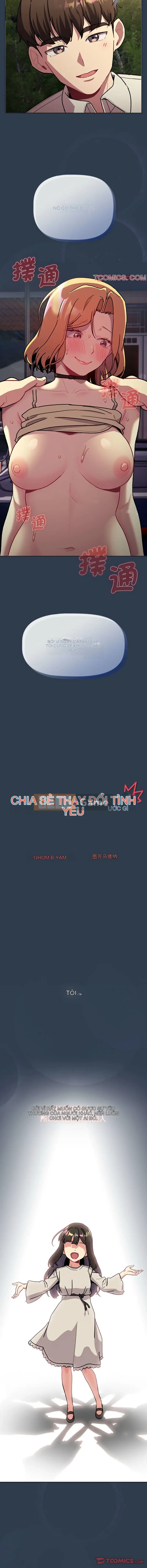 Nhóm hoán đổi tình yêu Chương 109-110