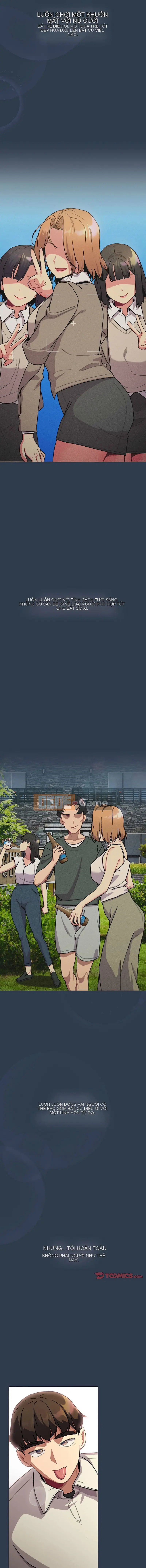 Nhóm hoán đổi tình yêu Chương 109-110