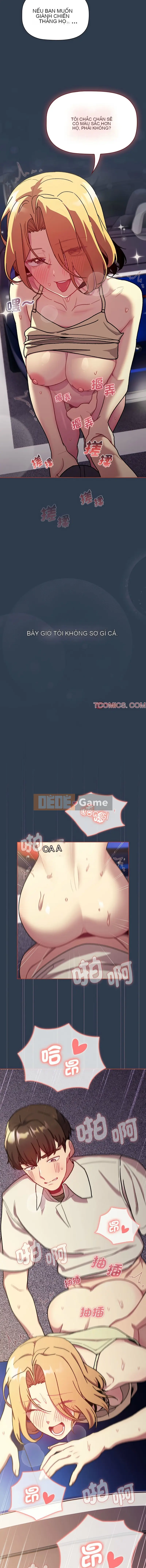 Nhóm hoán đổi tình yêu Chương 109-110