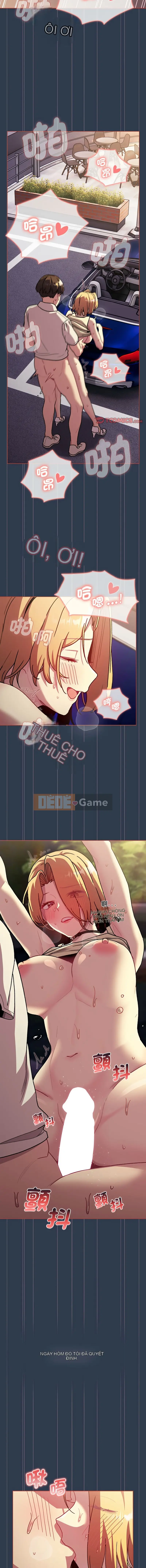 Nhóm hoán đổi tình yêu Chương 109-110