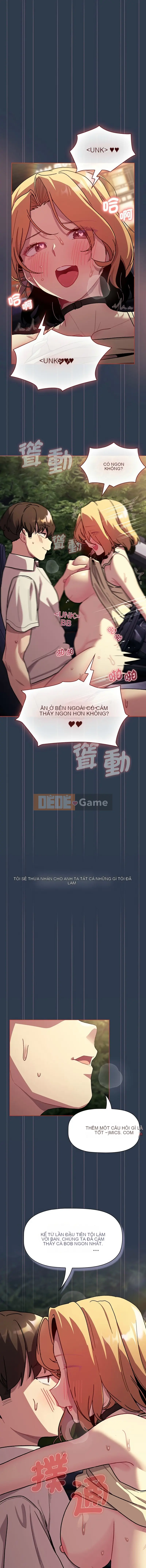 Nhóm hoán đổi tình yêu Chương 109-110