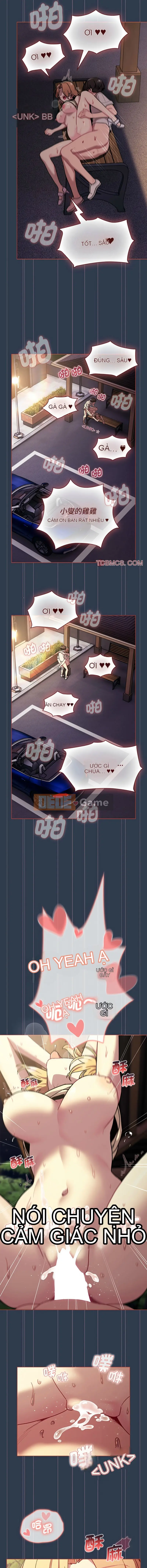 Nhóm hoán đổi tình yêu Chương 109-110