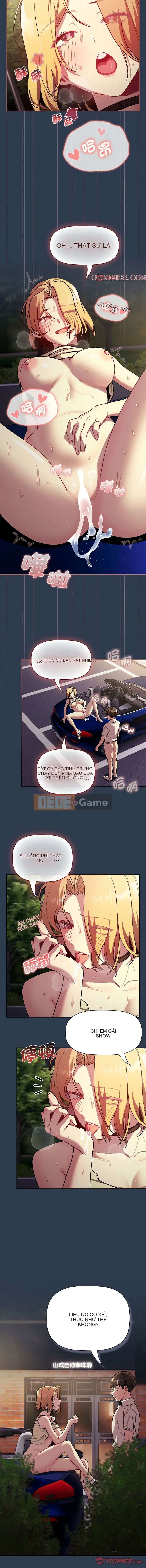 Nhóm hoán đổi tình yêu Chương 109-110