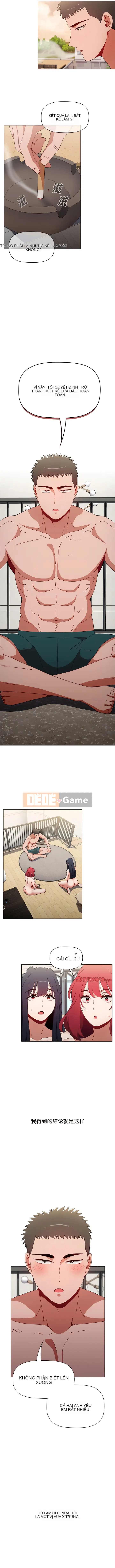 Trẻ đưa ra lựa chọn Chương 59-60