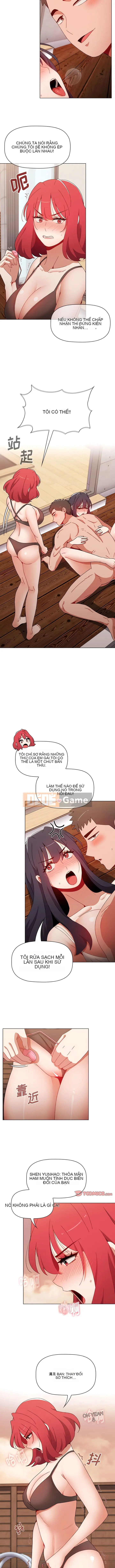 Trẻ đưa ra lựa chọn Chương 59-60