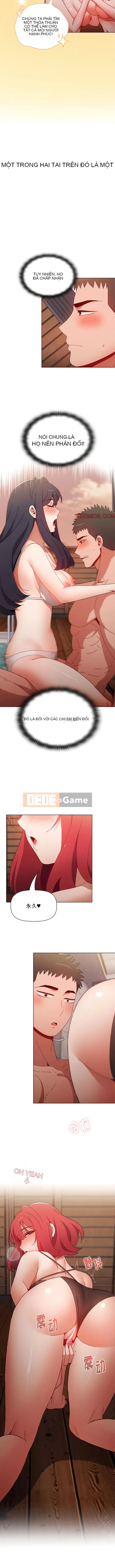 Trẻ đưa ra lựa chọn Chương 59-60