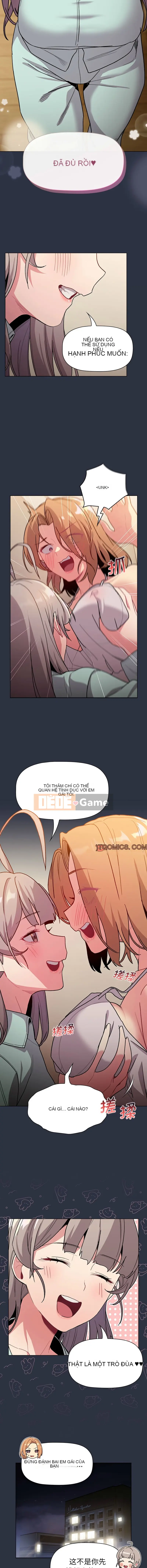 Nhóm hoán đổi tình yêu Chương 107-108