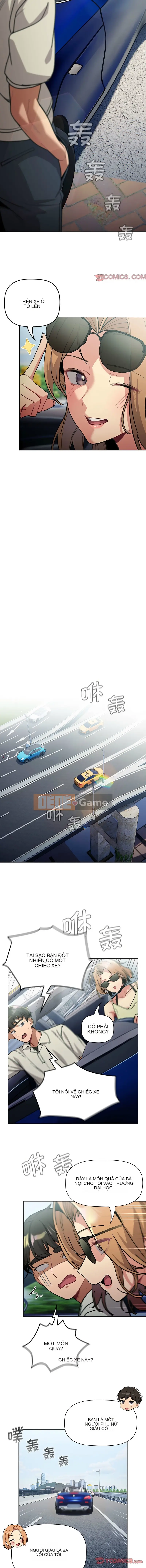 Nhóm hoán đổi tình yêu Chương 107-108