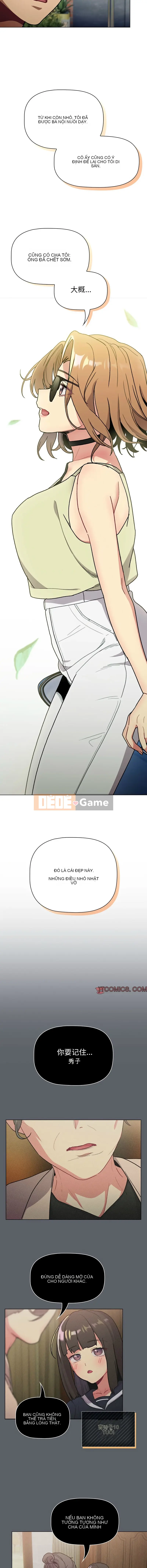 Nhóm hoán đổi tình yêu Chương 107-108