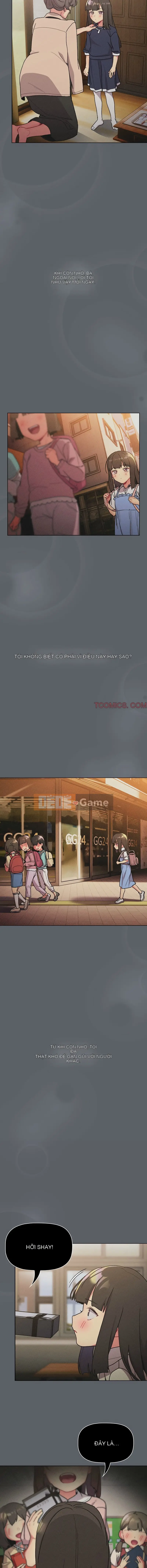 Nhóm hoán đổi tình yêu Chương 107-108