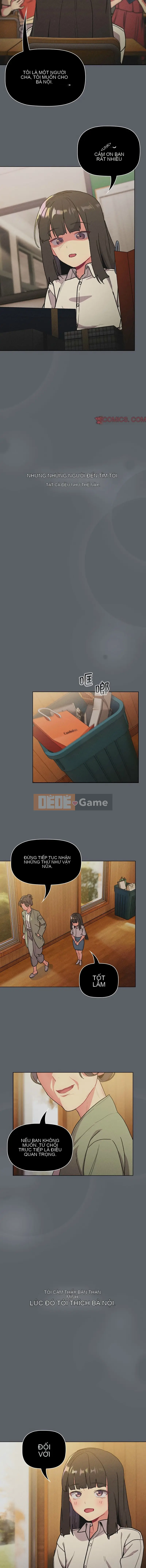 Nhóm hoán đổi tình yêu Chương 107-108