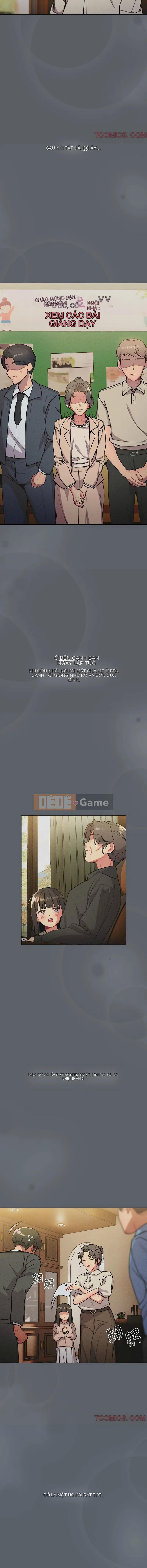 Nhóm hoán đổi tình yêu Chương 107-108