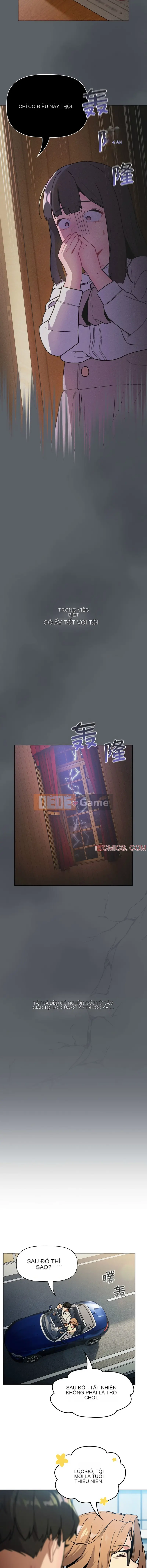 Nhóm hoán đổi tình yêu Chương 107-108