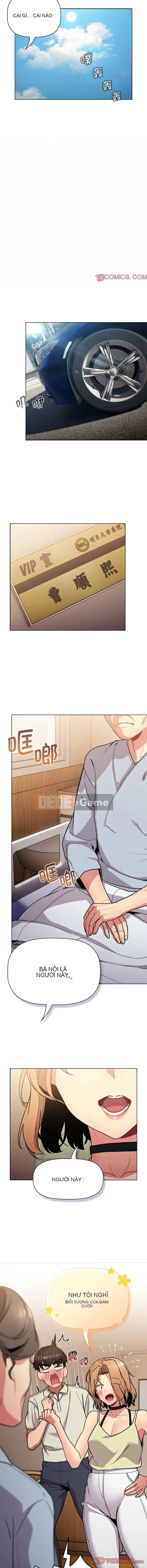 Nhóm hoán đổi tình yêu Chương 107-108