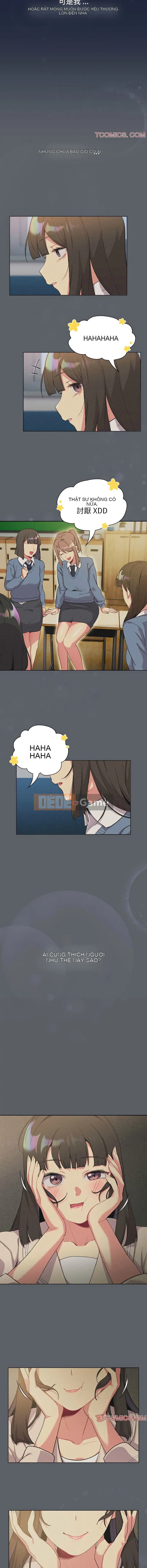 Nhóm hoán đổi tình yêu Chương 107-108