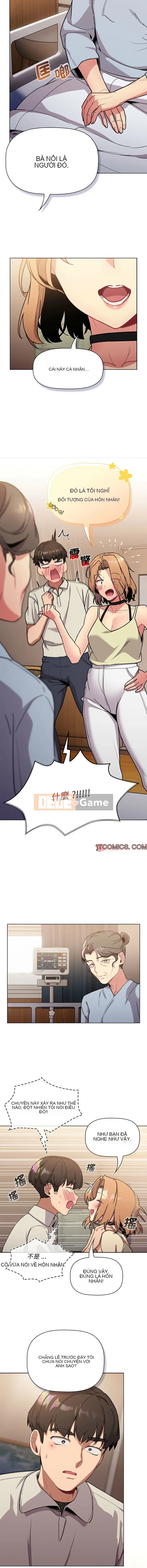 Nhóm hoán đổi tình yêu Chương 107-108