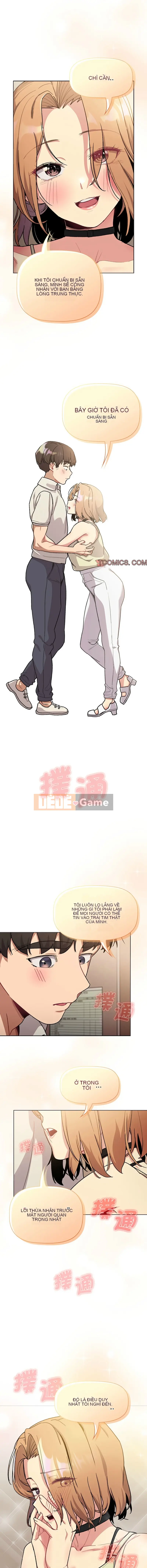 Nhóm hoán đổi tình yêu Chương 107-108