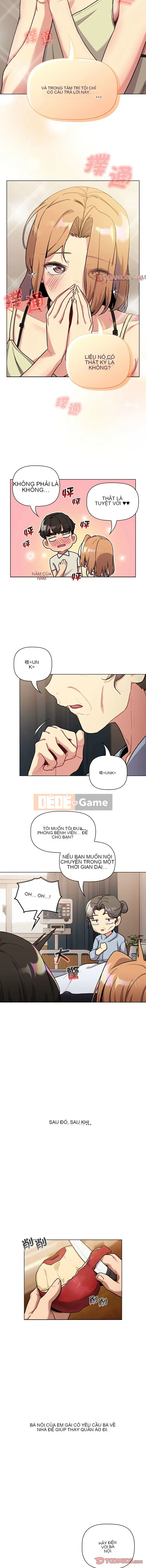 Nhóm hoán đổi tình yêu Chương 107-108