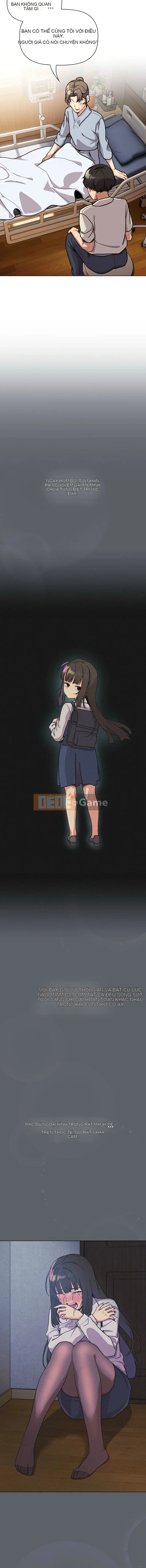 Nhóm hoán đổi tình yêu Chương 107-108