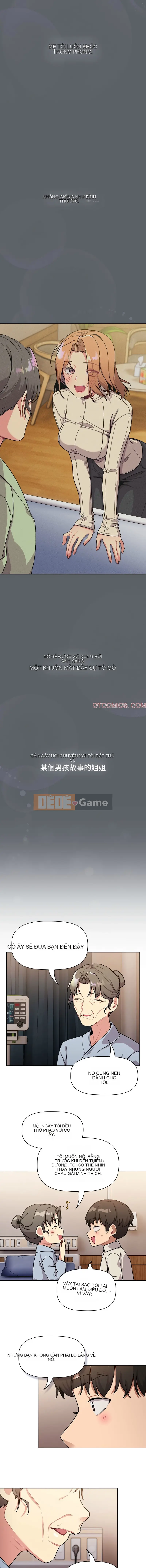 Nhóm hoán đổi tình yêu Chương 107-108