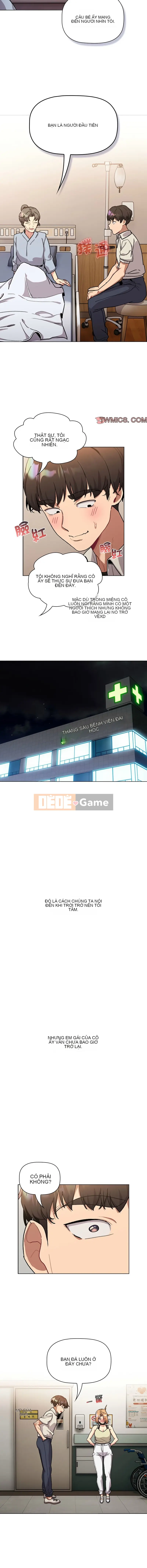 Nhóm hoán đổi tình yêu Chương 107-108