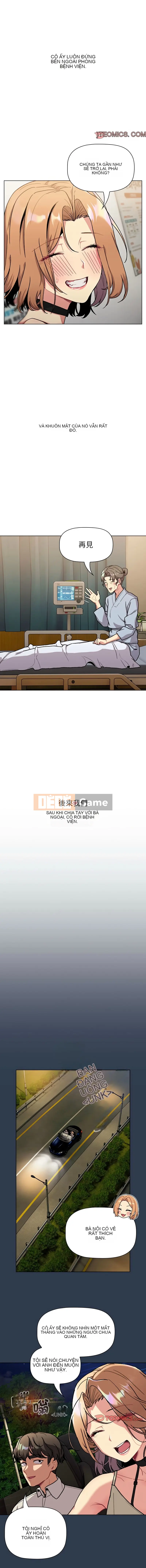 Nhóm hoán đổi tình yêu Chương 107-108