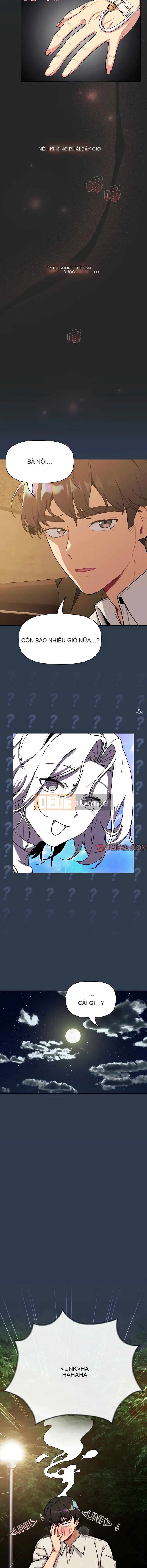 Nhóm hoán đổi tình yêu Chương 107-108