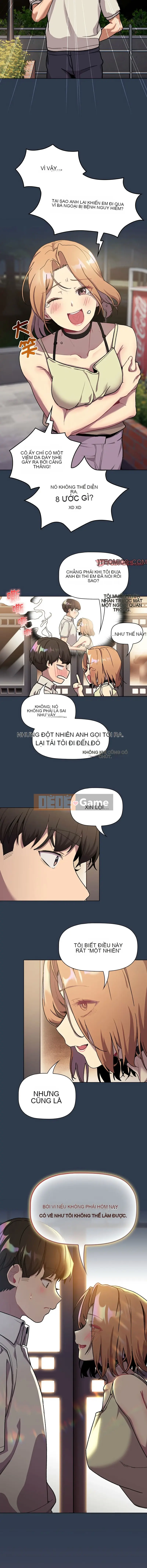 Nhóm hoán đổi tình yêu Chương 107-108