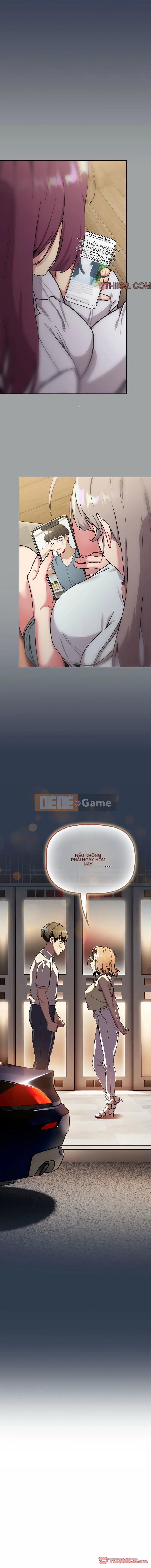 Nhóm hoán đổi tình yêu Chương 107-108