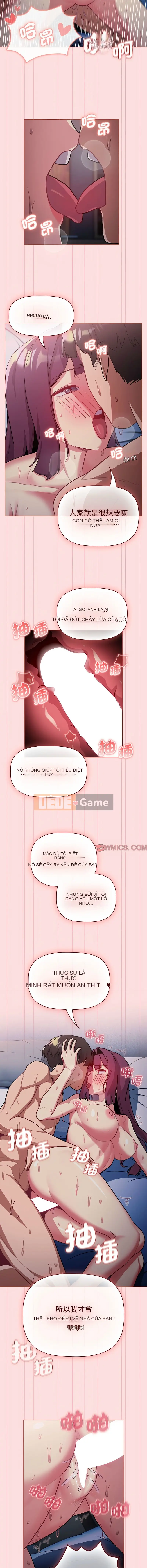 Nhóm hoán đổi tình yêu Chương 105-106
