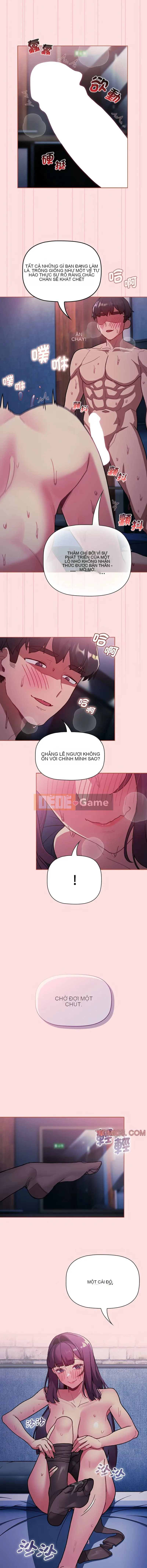 Nhóm hoán đổi tình yêu Chương 105-106