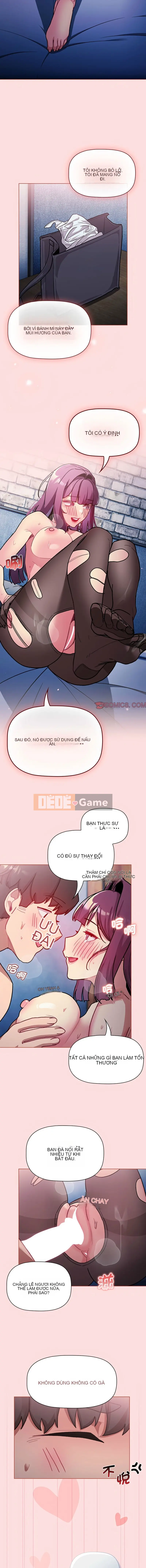 Nhóm hoán đổi tình yêu Chương 105-106