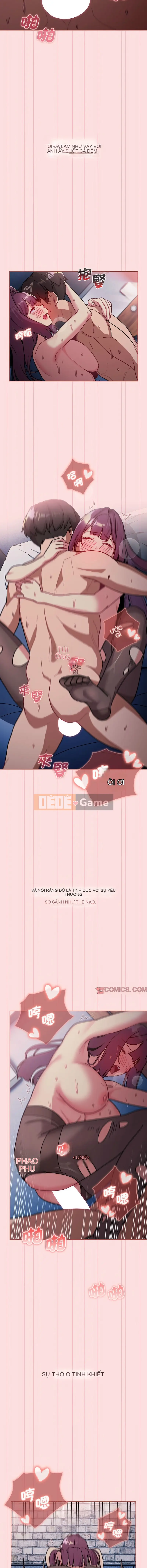 Nhóm hoán đổi tình yêu Chương 105-106