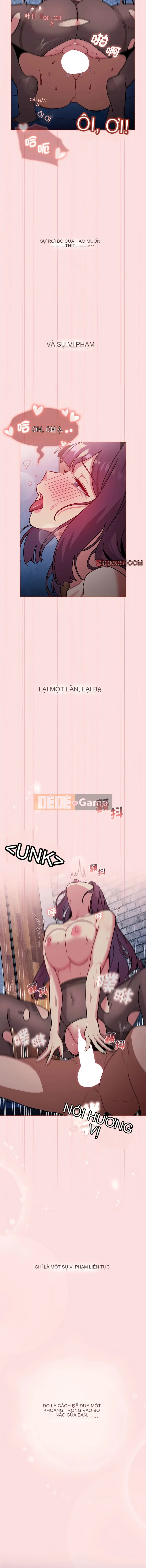 Nhóm hoán đổi tình yêu Chương 105-106