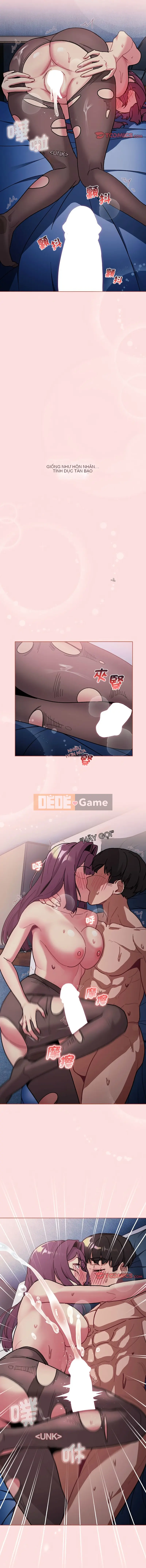 Nhóm hoán đổi tình yêu Chương 105-106