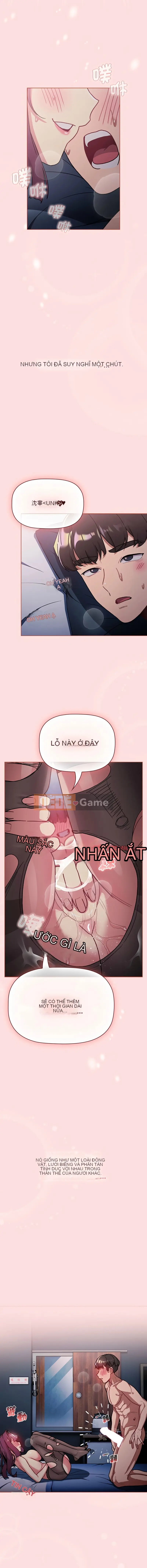 Nhóm hoán đổi tình yêu Chương 105-106