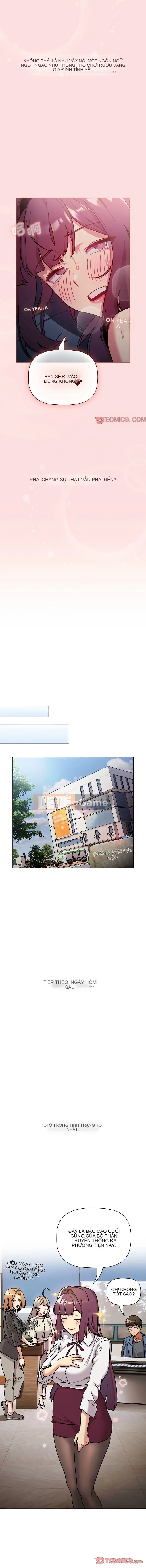 Nhóm hoán đổi tình yêu Chương 105-106