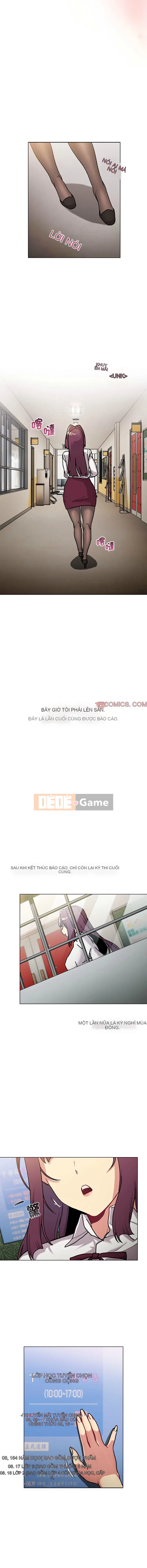 Nhóm hoán đổi tình yêu Chương 105-106