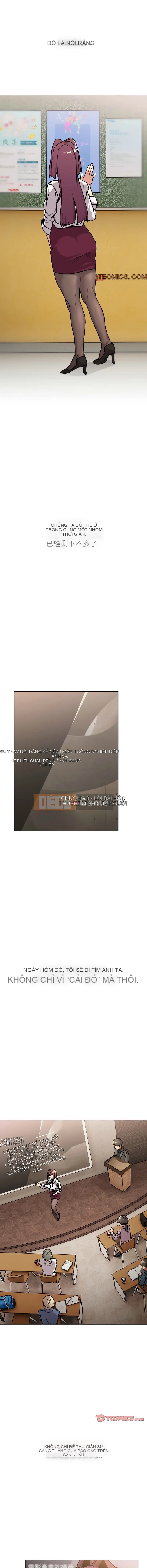 Nhóm hoán đổi tình yêu Chương 105-106